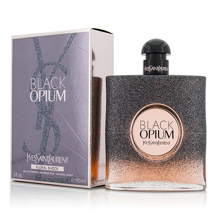 Black Opium Floral Shock- Yves Saint Laurent