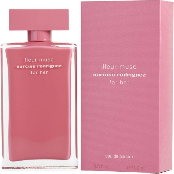 Fleur Musc For Her Eau de Parfum – Narciso Rodriguez 2