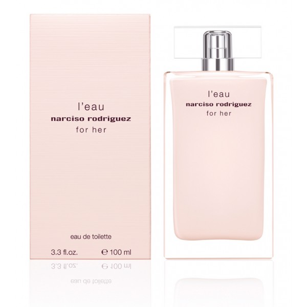 For Her l’Eau – Narciso Rodriguez Eau de Toilette 1