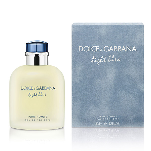 reviews light blue dolce and gabbana