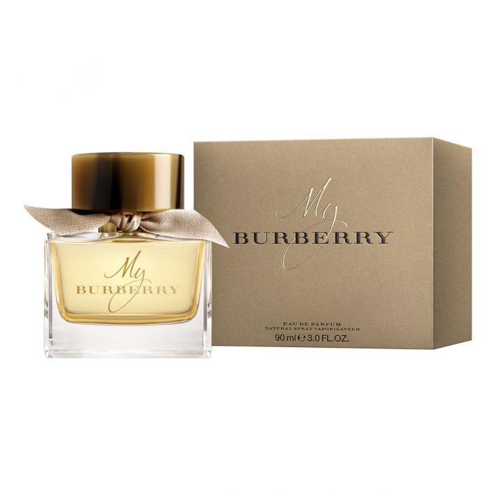 My Burberry Eau de Parfum 2