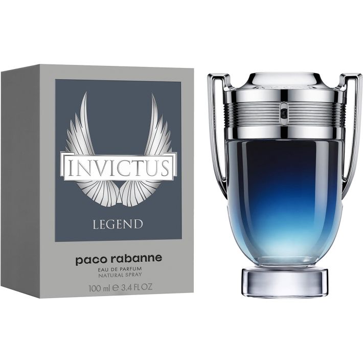 Paco Rabanne Invictus Legend Eau de Parfum 2