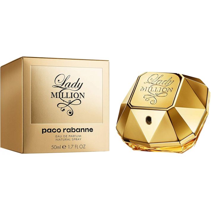 Paco Rabanne Lady Million Eau de Parfum 2