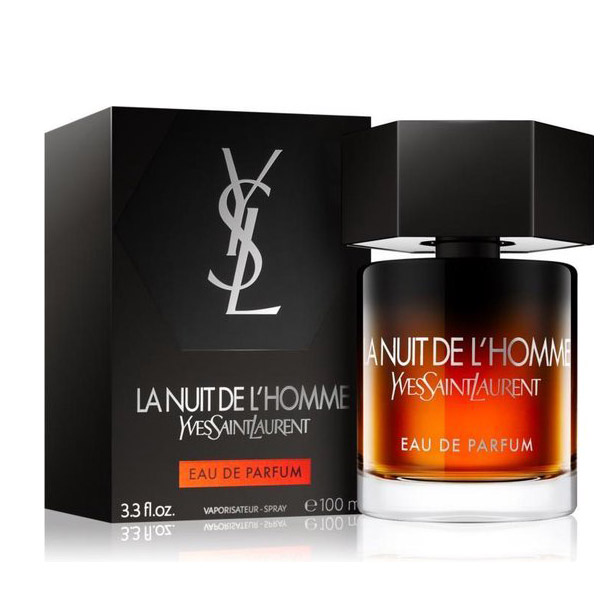 Yves Saint Laurent La Nuit de L’Homme Eau de Parfum 2
