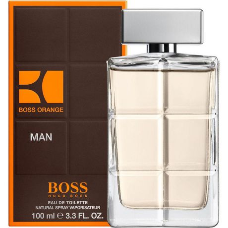 HUGO BOSS – ORANGE Man – Gallery Parfums
