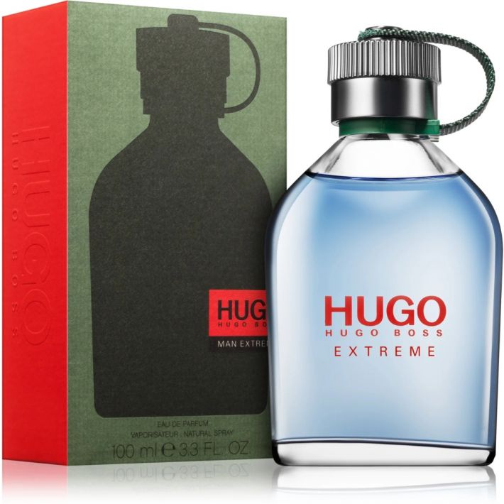 hugo-man-extremet-boite-et-flacon-du-parfum