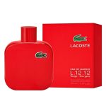 Eau de Lacoste L.12.12 Rouge – Eau de Toilette 2