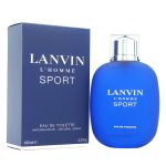 L’Homme Sport – Lanvin Eau de Toilette 2