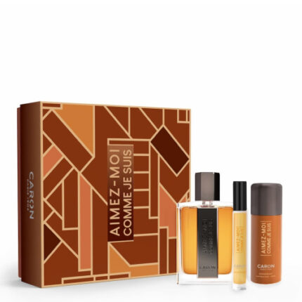 COFFRET AIMEZ-MOI COMME JE SUIS