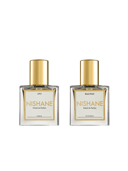 ANI & HACIVAT TRAVEL SET