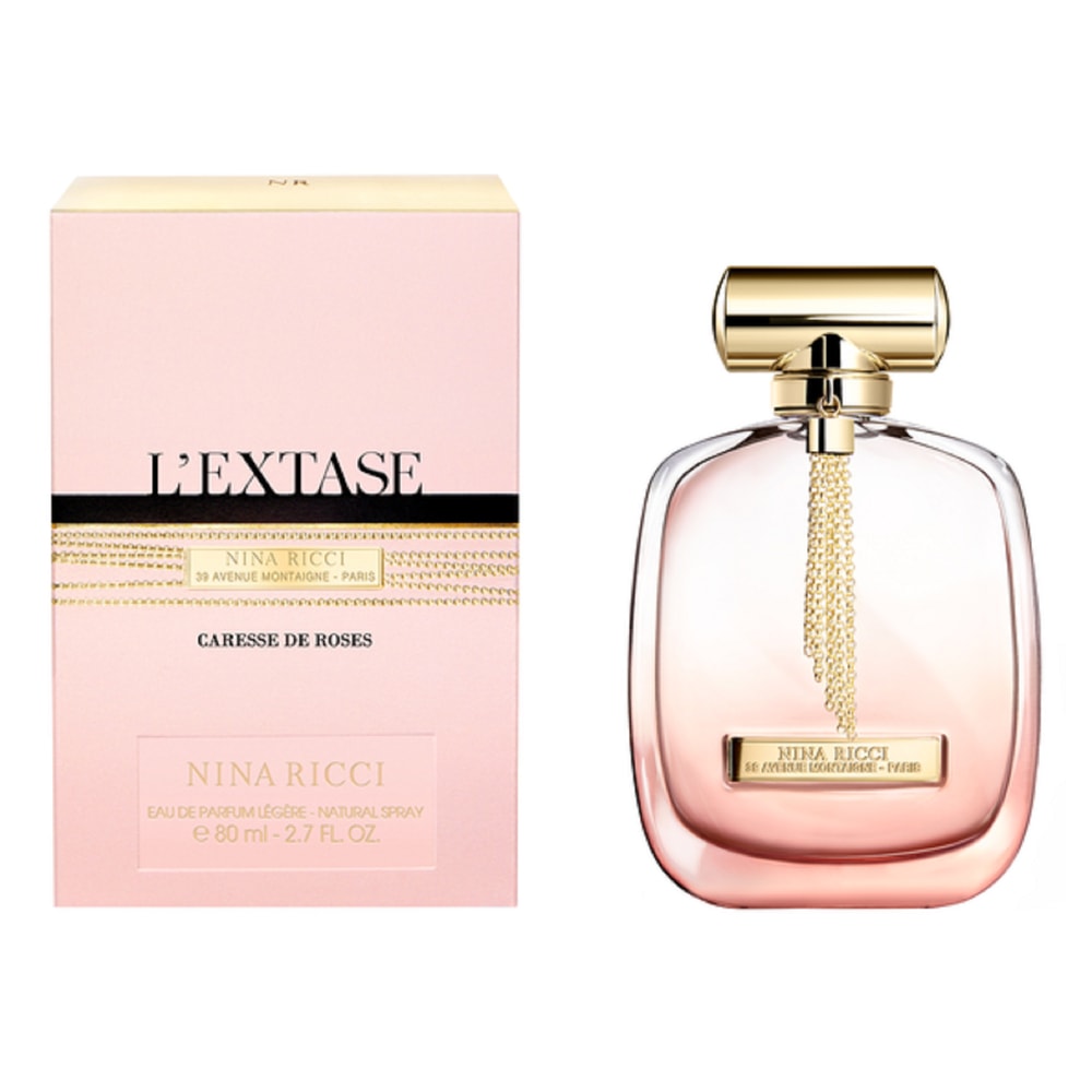 L'extase Caresse De Roses-Nina Ricci-Eau de Parfum Lègére – Image 2