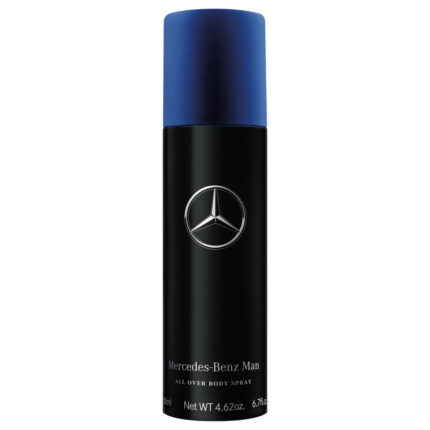 MERCEDES-BENZ FOR MAN