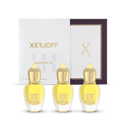 XERJOFF DISCOVERY SET III