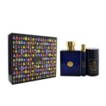 COFFRET VERSACE DYLAN BLUE POUR HOMME – Image 2
