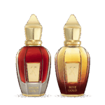 AMBER GOLD & ROSE GOLD