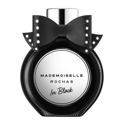 Mademoiselle Rochas In Black