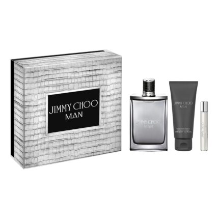 COFFRET JIMMY CHOO MAN