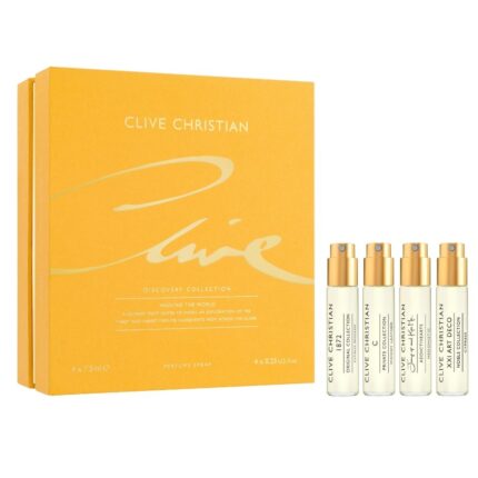 CLIVE CHRISTIAN DISCOVERY SET
