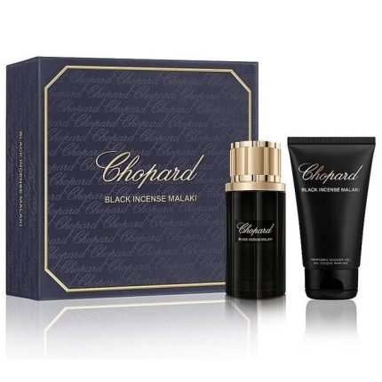 COFFRET CHOPARD BLACK INCENSE MALAKI