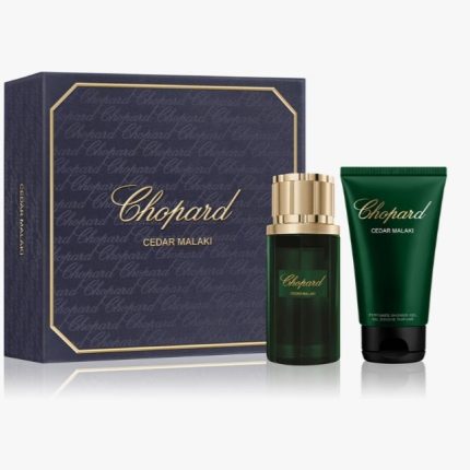 COFFRET CHOPARD CEDAR MALAKI