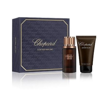 COFFRET CHOPARD LEATHER MALAKI