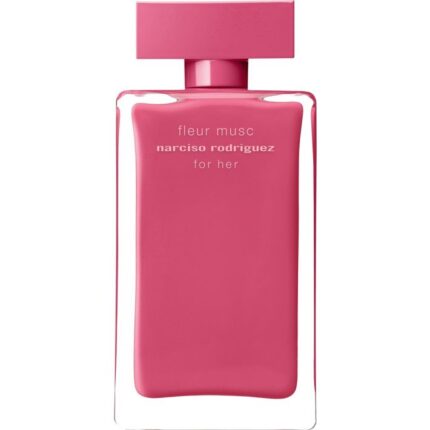 Fleur Musc For Her Eau de Parfum - Narciso Rodriguez
