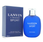 L'Homme Sport - Lanvin Eau de Toilette – Image 2