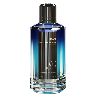 Aoud Blue Notes