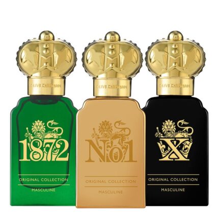 MASCULINE EDITION ENSSEMBLE VOYAGEUR