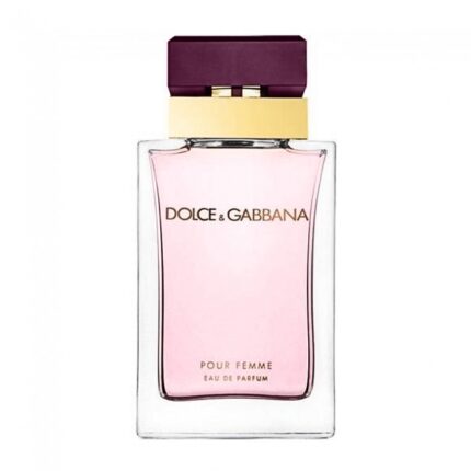 DOLCE & GABBANA POUR FEMME