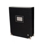 WESTERN LEATHER BLACK – Image 2