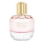 Girl of now Rose Petal