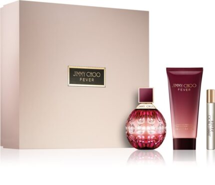 Coffret Jimmy Choo Fever