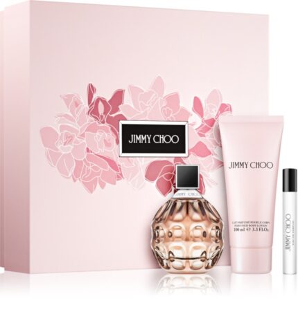 Coffret Jimmy Choo