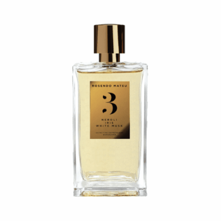 Nº 3 Neroli, Iris, White Musk