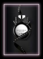 Mademoiselle Rochas In Black – Image 3