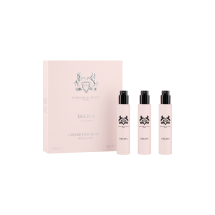 COFFRET RECHARGES DELINA