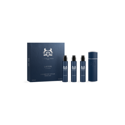 COFFRET DE VOYAGE LAYTON