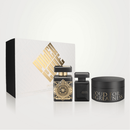 OUD FOR GREATNESS
