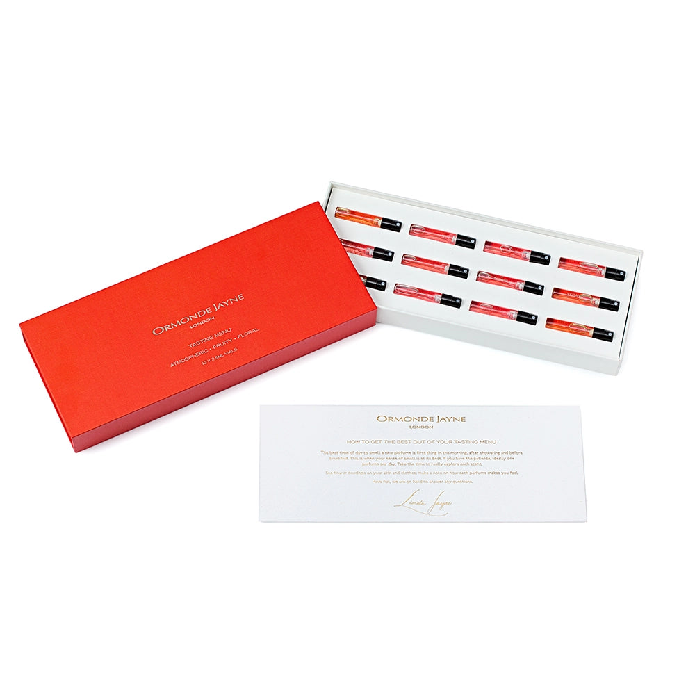 tasting-menu-open (1) KIT ATMOSPHERIC FRUITY FLORAL – Image 1